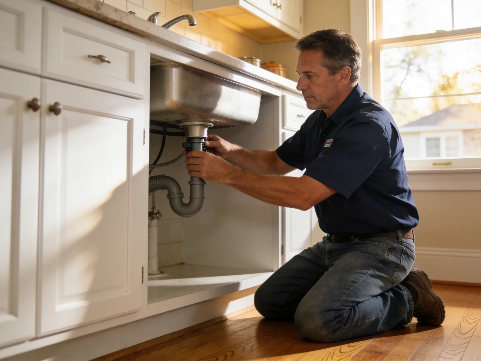 Plumber company in Pylesville, MD